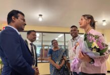 British National Honored in Sri Lanka for Heroism During Ella Bus Tragedy