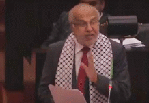 Rauff Hakeem Slams Foreign Ministry for Failing to Name Israel in Qatar Attack Statement