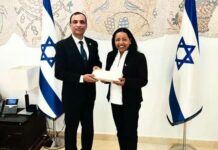 Training Opportunities in Israel for Officials of the Sri Lankan Parliament
