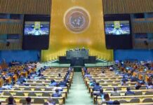 Sri Lanka Welcomes UNGA Adoption of Resolution on Palestine, Reaffirms Support for Two-State Solution