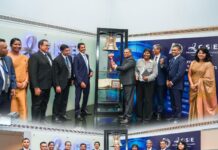 CDB Rings Bell at Colombo Stock Exchange Marking 30th Anniversary