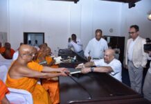 Pathfinder reprints Ancient Pali Grammar Book with support of Indian High Commission