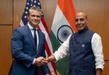 India, US Sign 10-Year Defence Cooperation Framework to Boost Strategic Partnership