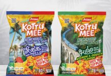 Prima KottuMee Introduces Two New Hot ‘N’ Spicy Fusion Flavours