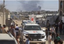 Netanyahu Orders to Attack Gaza. Hamas Postponed Handing over Hostages. UN said Situation Alarming