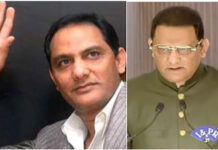 Goodbye, I’m Leaving  Cricket:  Azharuddin Steps Into Politics as Telangana Minister