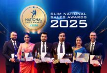 CDB shines with multiple wins, reaffirming sales mastery at National Sales Awards 2025