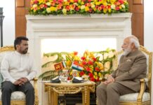 Anura Kumara Dissanayake Holds Bilateral Talks with Narendra Modi