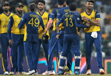 Sri Lanka continues unbeaten in T20 World Cup