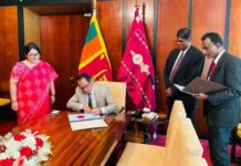 Speaker Endorses Two Bills