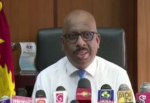 Govt in Talks With International Cricket Council Over Sri Lanka Cricket Administration