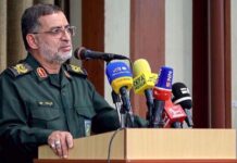 IRGC Spokesman Ali Mohammad Naeini Killed in Strike, Iran Vows Continued War