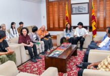 Japanese Tourism Delegation Visits Sri Lanka to Strengthen Tourism Ties