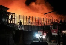 Afghanistan Accuses Pakistan of Deadly Airstrike on Kabul Hospital