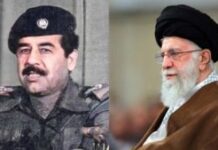 Martyrdom & Murder From Saddam Hussein To Ali Khamenei