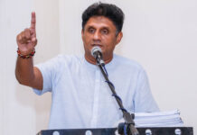 Sajith Questions How US Submarine Entered Sri Lanka’s EEZ