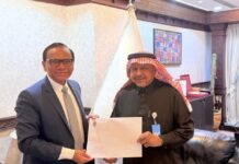 WAMY Contributes SAR 100,000 (USD 26,000) to ‘Rebuilding Sri Lanka’ Programme