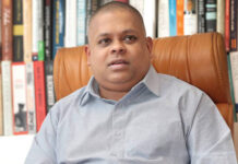 Former MP Sajin Vass Gunawardena Arrested by Bribery Commission