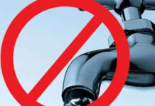 16-Hour Water Cut in Negombo and Katana on March 12