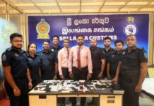 Nine Chinese Nationals Arrested at BIA with Smuggled Devices Worth Rs. 24 Million