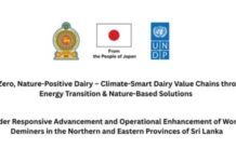 Japan Allocates $2.6M for Climate Resilience and Gender Equality Projects in Sri Lanka