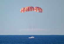 Artemis II Orion Mission Ends with Successful Pacific Splashdown After Historic Lunar Journey