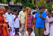 Police Urge Public Not to Disrupt “Walk for Peace” as Crowds Cause Delays