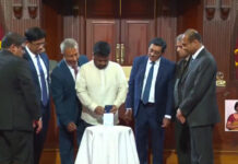 President Launches National QR Payment Drive; No Fees for Transactions up to Rs. 5,000