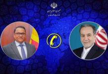 Sri Lanka–Iran Foreign Ministers Hold Talks on Naval Incident and Bilateral Relations