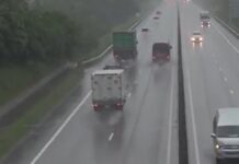 RDA Urges Motorists to Exercise Caution Amid Poor Weather on Expressways