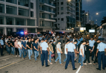 74 Vietnamese Nationals Arrested in Colpetty Over Visa Violations and Alleged Financial Fraud