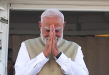 Modi Returns to India After Five-Nation Tour Marked by Key Strategic Agreements