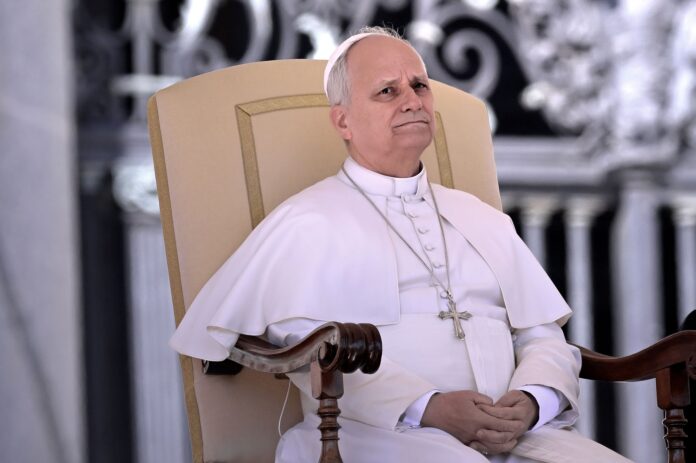 Pope Leo XIV