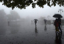 Kesbewa Records Highest Rainfall as Heavy Rain Alerts Issued Across Sri Lanka