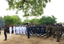 Over 5,200 Tri-Service Personnel Promoted Ahead of War Heroes’ Commemoration