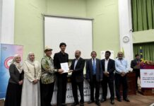 Malaysian Envoy Attends Muslim-Friendly Tourism Seminar in Sri Lanka