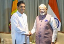 Sajith Premadasa Congratulates Modi, BJP on West Bengal Victory
