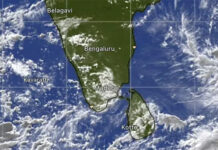 South-West Monsoon Strengthens Over Sri Lanka; Rain and Strong Winds Forecast