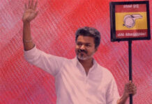 Vijay Eyes Power in Tamil Nadu After TVK Emerges as Single Largest Party