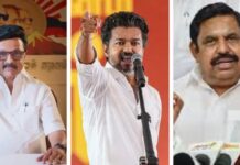 Mixed Exit Polls in Tamil Nadu Election as High Turnout Signals Tight Contest