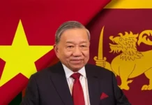 Special Traffic Plan in Colombo During Visit of Vietnamese President To Lam