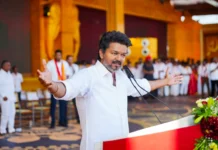 TVK Emerges Frontrunner in Tamil Nadu as Early Results Show Strong Lead