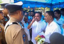 Wimal Weerawansa Arrested by Thalangama Police