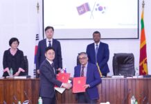 Sri Lanka, South Korea Hold 2026 EDCF Dialogue, Advance Debt Restructuring Cooperation