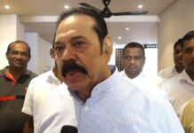 Mahinda Rajapaksa Appears Before Bribery Commission Over Airbus Deal Probe