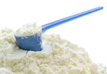 Imported Milk Powder Prices Increased