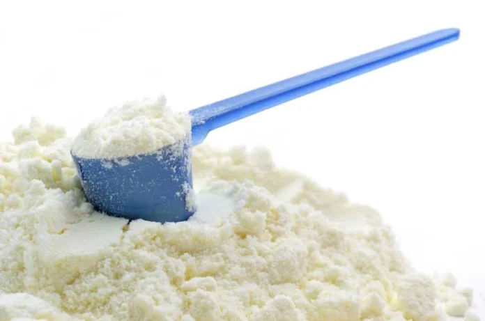 milk-powder