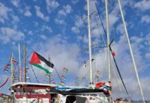 Pro-Palestinian Flotilla Claims Israeli Forces Intercepting Aid Boats