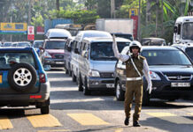 Special Traffic Plan in Colombo for National War Heroes Commemoration Ceremony