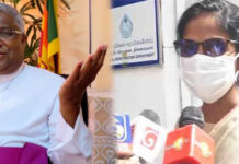 Retired Methodist Bishop Urges Suresh Sallay’s Wife to Let Justice Take Its Course